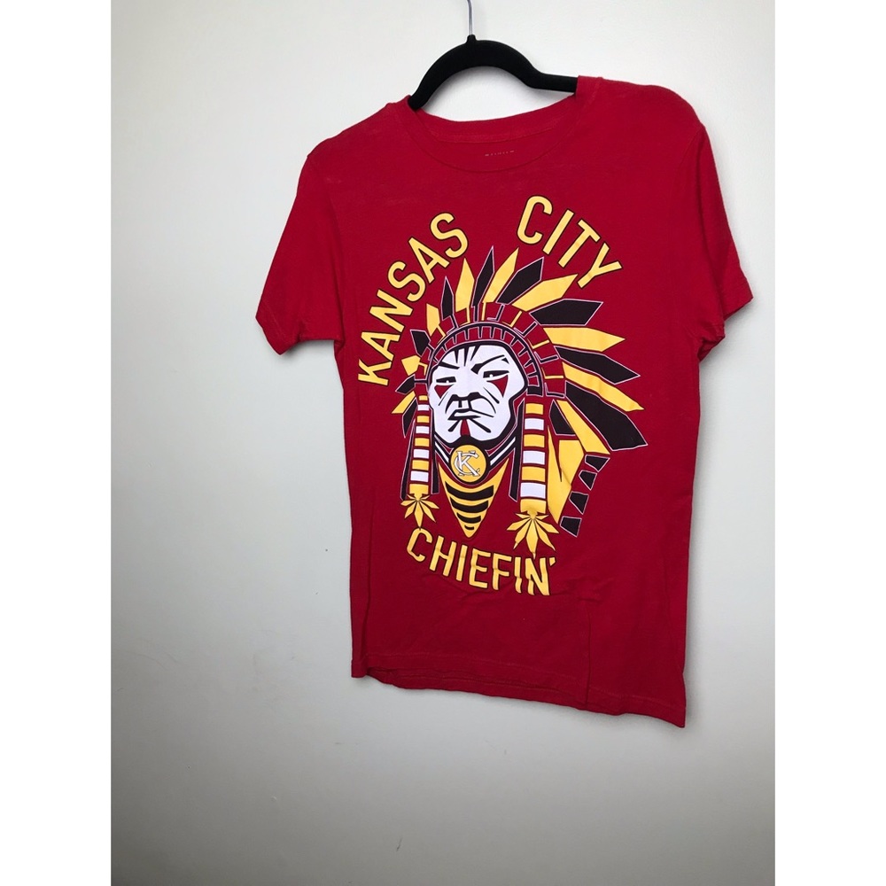 Kansas City Made Shirt Size Small